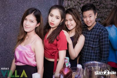 Friday Night at Funky Villa, Thonglor Arena 10 — photo 33