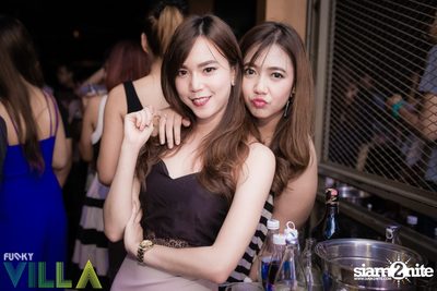 Friday Night at Funky Villa, Thonglor Arena 10 — photo 34