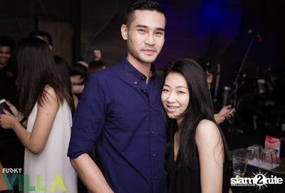 Friday Night at Funky Villa, Thonglor Arena 10 — photo 35