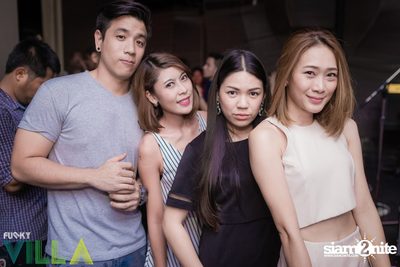 Friday Night at Funky Villa, Thonglor Arena 10 — photo 36