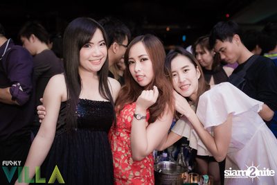 Friday Night at Funky Villa, Thonglor Arena 10 — photo 37