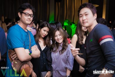 Friday Night at Funky Villa, Thonglor Arena 10 — photo 38