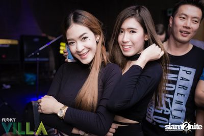 Friday Night at Funky Villa, Thonglor Arena 10 — photo 39