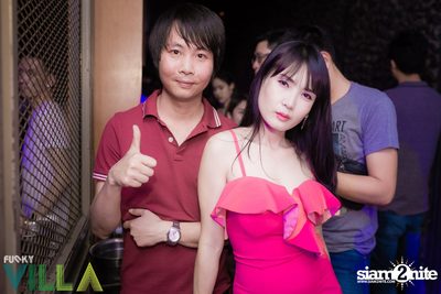 Friday Night at Funky Villa, Thonglor Arena 10 — photo 41