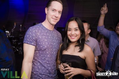 Friday Night at Funky Villa, Thonglor Arena 10 — photo 42