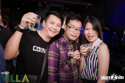 Friday Night at Funky Villa, Thonglor Arena 10 — photo 43