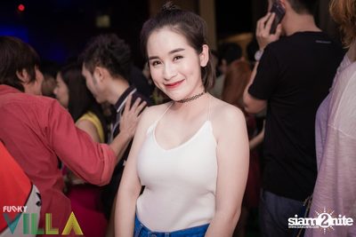 Friday Night at Funky Villa, Thonglor Arena 10 — photo 44