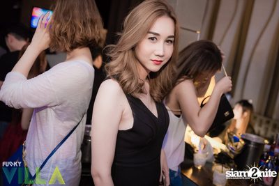 Friday Night at Funky Villa, Thonglor Arena 10 — photo 45