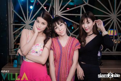 Friday Night at Funky Villa, Thonglor Arena 10 — photo 49