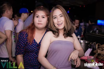 Friday Night at Funky Villa, Thonglor Arena 10 — photo 51