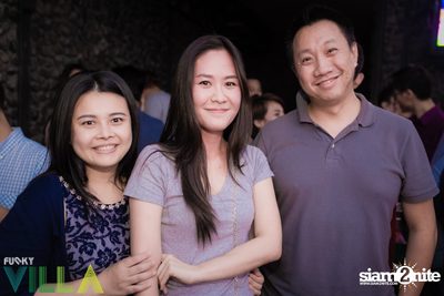 Friday Night at Funky Villa, Thonglor Arena 10 — photo 52
