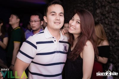 Friday Night at Funky Villa, Thonglor Arena 10 — photo 53