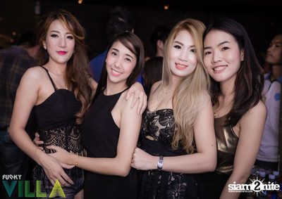 Friday Night at Funky Villa, Thonglor Arena 10 — photo 55