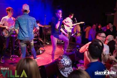 Friday Night at Funky Villa, Thonglor Arena 10 — photo 56