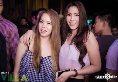 Friday Night at Funky Villa, Thonglor Arena 10 — photo 57