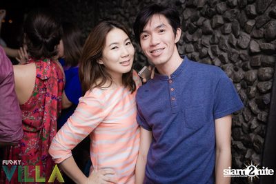 Friday Night at Funky Villa, Thonglor Arena 10 — photo 59