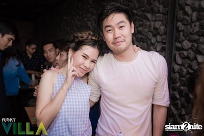 Friday Night at Funky Villa, Thonglor Arena 10 — photo 61