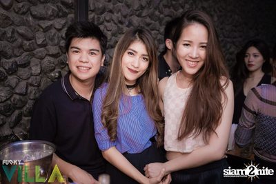Friday Night at Funky Villa, Thonglor Arena 10 — photo 62