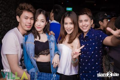 Friday Night at Funky Villa, Thonglor Arena 10 — photo 63