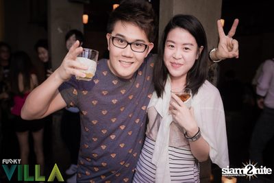 Friday Night at Funky Villa, Thonglor Arena 10 — photo 65