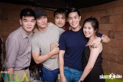Friday Night at Funky Villa, Thonglor Arena 10 — photo 68