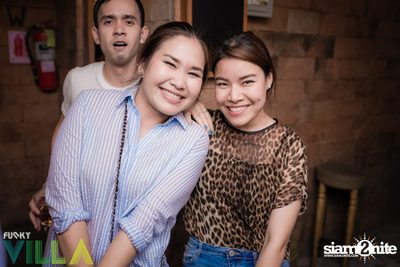 Friday Night at Funky Villa, Thonglor Arena 10 — photo 69