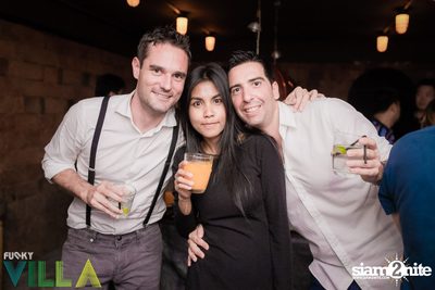 Friday Night at Funky Villa, Thonglor Arena 10 — photo 72