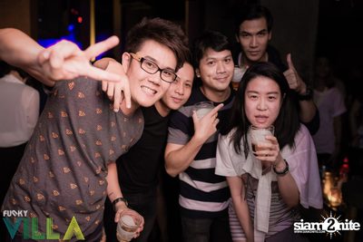 Friday Night at Funky Villa, Thonglor Arena 10 — photo 74
