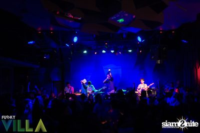 Friday Night at Funky Villa, Thonglor Arena 10 — photo 77