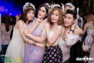 Friday Night at Funky Villa, Thonglor Arena 10 — photo 80