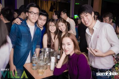 Friday Night at Funky Villa, Thonglor Arena 10 — photo 85