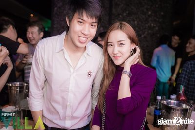 Friday Night at Funky Villa, Thonglor Arena 10 — photo 86