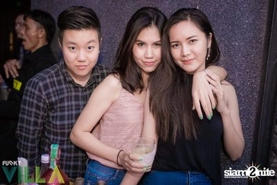 Friday Night at Funky Villa, Thonglor Arena 10 — photo 87