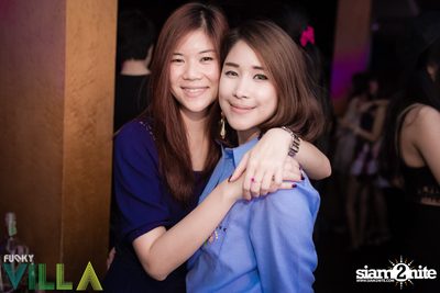 Friday Night at Funky Villa, Thonglor Arena 10 — photo 89