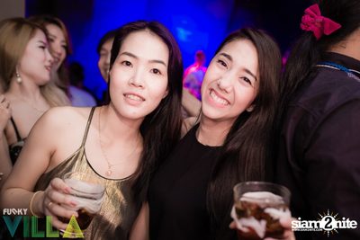 Friday Night at Funky Villa, Thonglor Arena 10 — photo 91