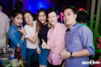 Friday Night at Funky Villa, Thonglor Arena 10 — photo 92