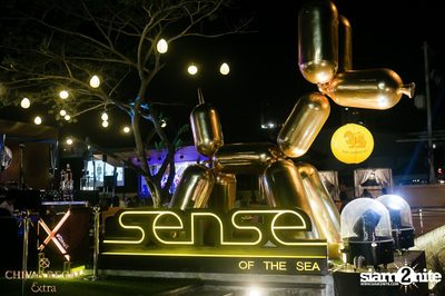 Joe x Kong x Jennifer Kim x Koh Saxman at Sense of the sea — photo 3