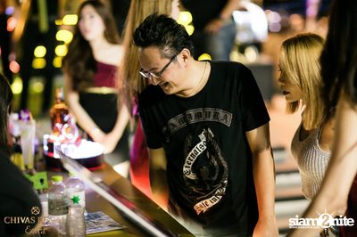 Joe x Kong x Jennifer Kim x Koh Saxman at Sense of the sea — photo 5