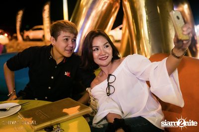 Joe x Kong x Jennifer Kim x Koh Saxman at Sense of the sea — photo 10