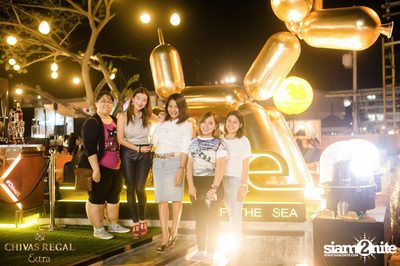 Joe x Kong x Jennifer Kim x Koh Saxman at Sense of the sea — photo 15