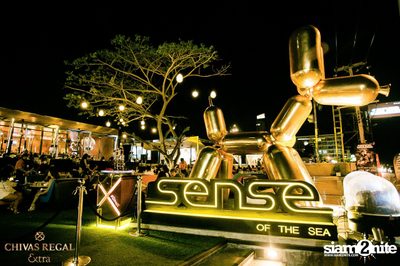 Joe x Kong x Jennifer Kim x Koh Saxman at Sense of the sea — photo 19