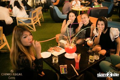 Joe x Kong x Jennifer Kim x Koh Saxman at Sense of the sea — photo 29