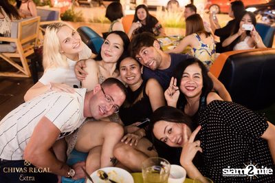 Joe x Kong x Jennifer Kim x Koh Saxman at Sense of the sea — photo 34