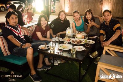 Joe x Kong x Jennifer Kim x Koh Saxman at Sense of the sea — photo 38