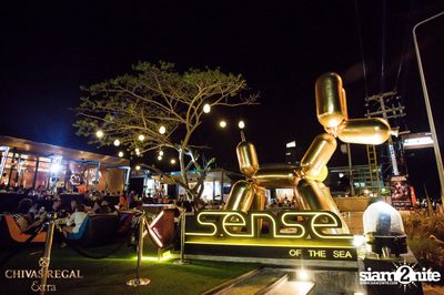Joe x Kong x Jennifer Kim x Koh Saxman at Sense of the sea — photo 45