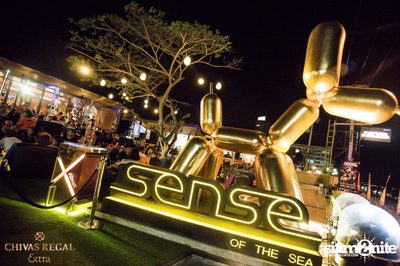 Joe x Kong x Jennifer Kim x Koh Saxman at Sense of the sea — photo 46