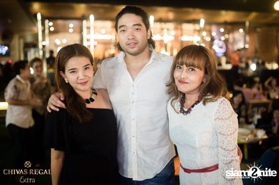 Joe x Kong x Jennifer Kim x Koh Saxman at Sense of the sea — photo 50