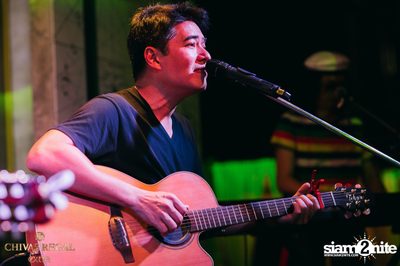 Joe x Kong x Jennifer Kim x Koh Saxman at Sense of the sea — photo 64