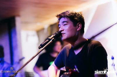 Joe x Kong x Jennifer Kim x Koh Saxman at Sense of the sea — photo 86