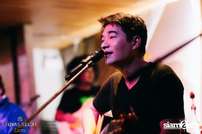 Joe x Kong x Jennifer Kim x Koh Saxman at Sense of the sea — photo 87